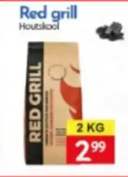 Tanger Markt Red grill aanbieding
