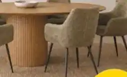 BE-Okay Tafel verlengbaar aanbieding
