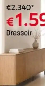 BE-Okay Dressoir aanbieding