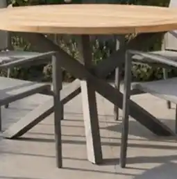 BE-Okay Tuintafel aanbieding