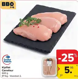 Carrefour Kipfi let Carrefour aanbieding
