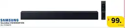 Carrefour SAMSUNG Soundbar HW-B400F/XN aanbieding