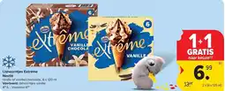 Carrefour Ijshoorntjes extrême nestlé aanbieding