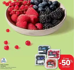 Carrefour Rode vruchten carrefour aanbieding