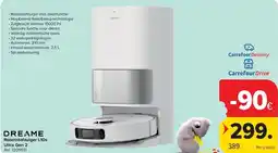 Carrefour Robotstofzuiger l10s ultra gen 2 aanbieding