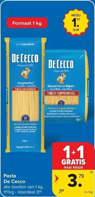 Pasta de cecco