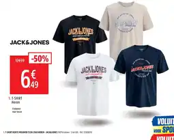 Intersport T-shirt heren aanbieding