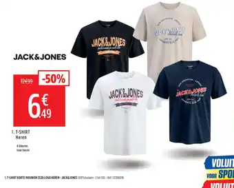 T-shirt heren