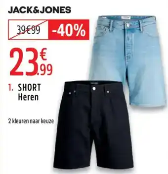 Short heren