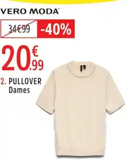 Intersport Pullover dames aanbieding