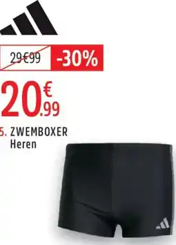 Intersport Zwemboxer heren aanbieding