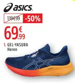 Intersport Gel-yasura heren aanbieding