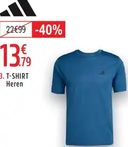 Intersport T-shirt heren aanbieding