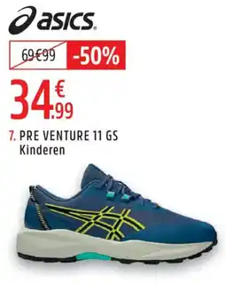 Intersport Pre venture 11 gs kinderen aanbieding