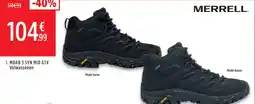 Intersport Moab 3 syn mid gtx volwassenen aanbieding
