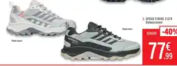 Intersport Speed strike 2 gtx volwassenen aanbieding