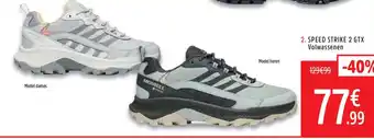 Speed strike 2 gtx volwassenen