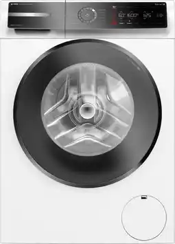 Krëfel Wasmachine WGB266A6FG Serie 8 i-DOS 11 kg aanbieding