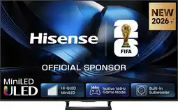 Krëfel ULED MiniLED 4K TV 55U79SE (2026) - 55 inch aanbieding