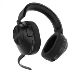 Krëfel Gaming headset HS55 - Zwart aanbieding