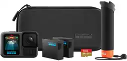 Krëfel HERO 13 BLACK Accessory bundle aanbieding
