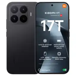 Krëfel 17T 256 GB - Zwart aanbieding