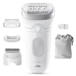 Krëfel Epilator Silk·épil 7 7-041 aanbieding