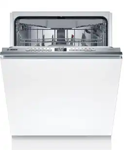 Krëfel Inbouw vaatwasser SMH4ECX27E Serie 4 Extra Clean Zone aanbieding