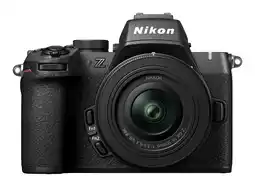 Krëfel Z50II body + 16-50mm lens aanbieding