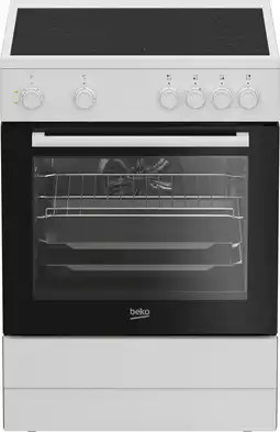 Krëfel Multifunctioneel fornuis FBM6701W aanbieding