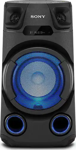Krëfel MHC-V13 High-power Party Speaker aanbieding