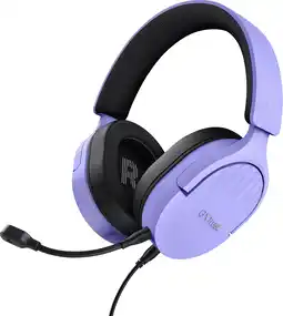 Krëfel GXT 489 Fayzo gaming headset - Paars aanbieding