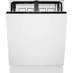 Krëfel Inbouw vaatwasser GI7211A1SX 7000 WaterSavings aanbieding