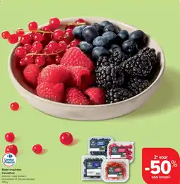 Carrefour Market Rode vruchten carrefour aanbieding