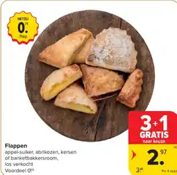 Carrefour Market Flappen aanbieding