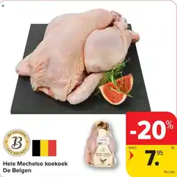 Carrefour Market Hele mechelse koekoek de belgen aanbieding