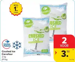 Carrefour Market Crushed ice carrefour aanbieding