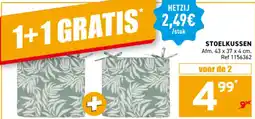 Trafic Stoelkussen aanbieding