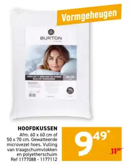 Trafic Hoofdkussen aanbieding