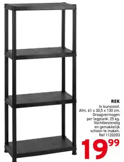 Trafic Rek aanbieding