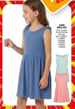 Trafic Jurk meisjes aanbieding