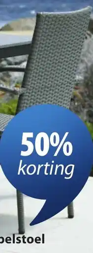 Jysk Stapelstoel aanbieding