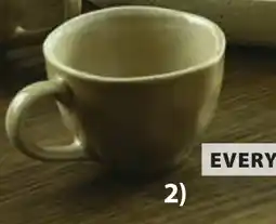 Jysk Detmer espressokopje aanbieding