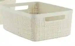 Jysk Jute mand aanbieding