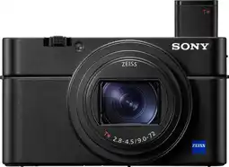 Coolblue Sony CyberShot DSC-RX100 VII aanbieding