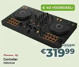 Exellent Controller PODDJFLX4 aanbieding