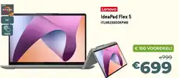 Exellent Lenovo Idea Pad Flex 5 aanbieding