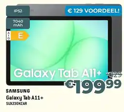 Exellent SAMSUNG Galaxy Tab A11+ aanbieding