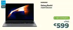 Exellent SAMSUNG Galaxy Book4 aanbieding