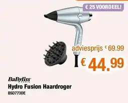 Expert Hydro Fusion Haardroger aanbieding